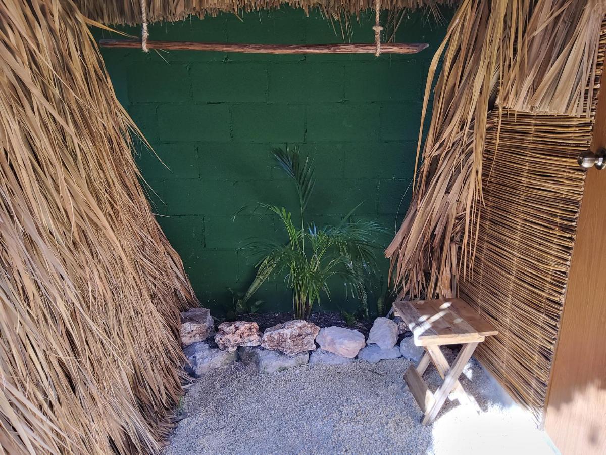 Hakuna Matata Glamping Bacalar Exterior foto