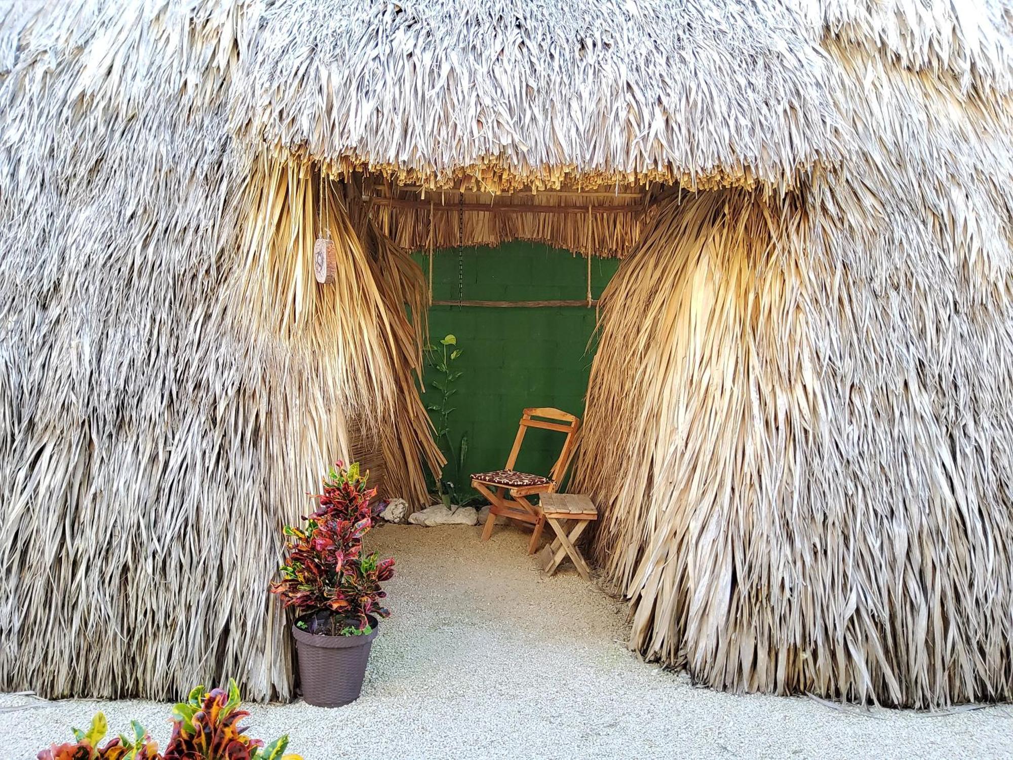 Hakuna Matata Glamping Bacalar Exterior foto
